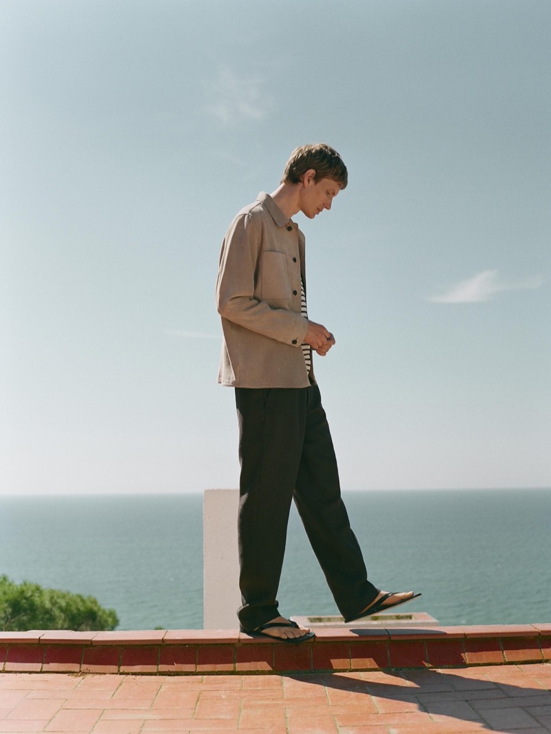 » Massimo Dutti Sets Its Summer Edit by the Sea at Casa Rovira Massimo Dutti 2025 Casa Rovira 010