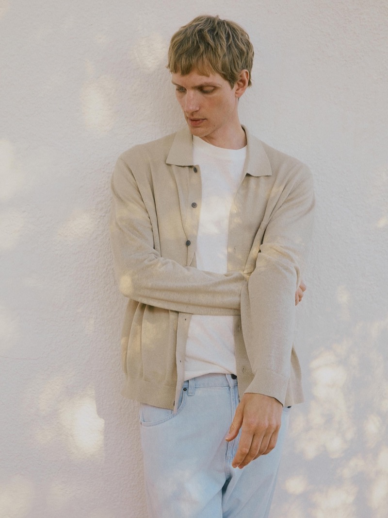 » Massimo Dutti Sets Its Summer Edit by the Sea at Casa Rovira Massimo Dutti 2025 Casa Rovira 013