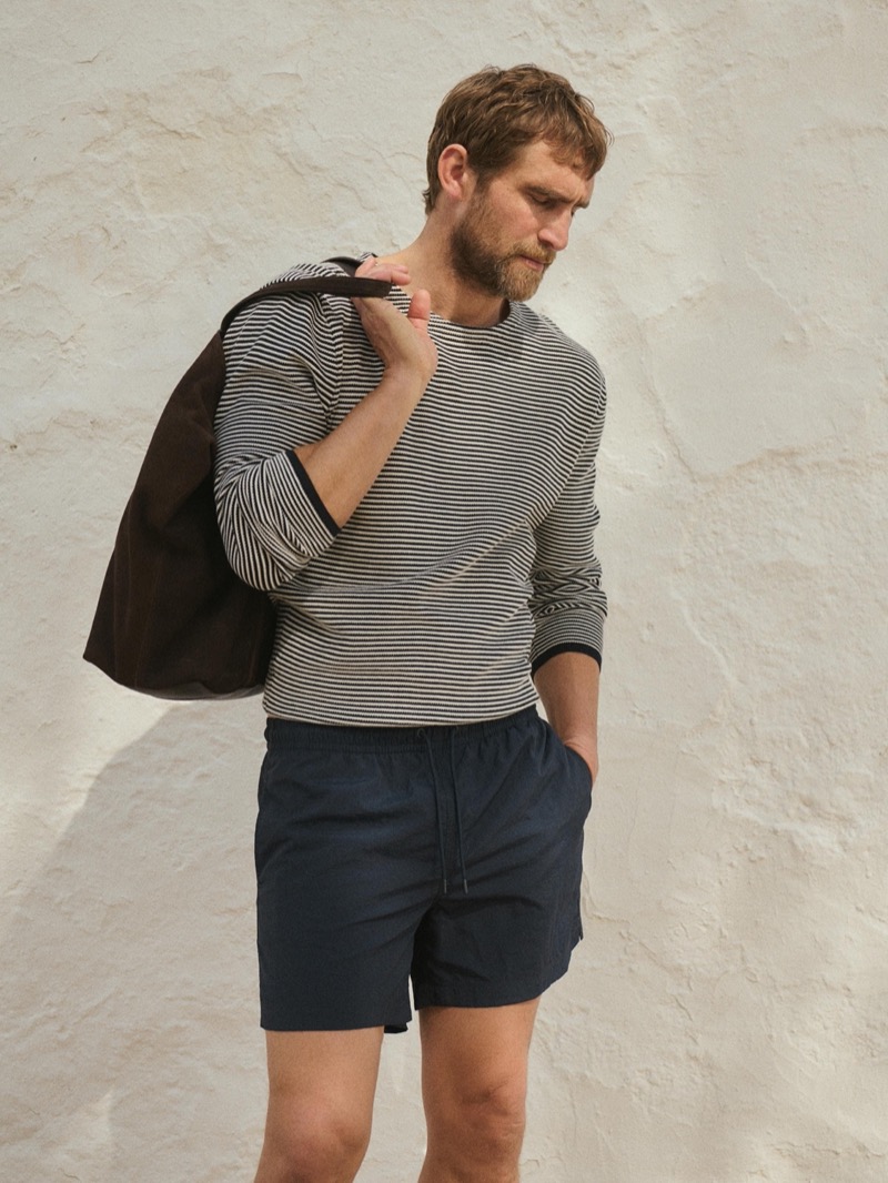 » Massimo Dutti Reflects Ibiza’s Handcrafted Spirit Massimo Dutti Ibiza Roots 001