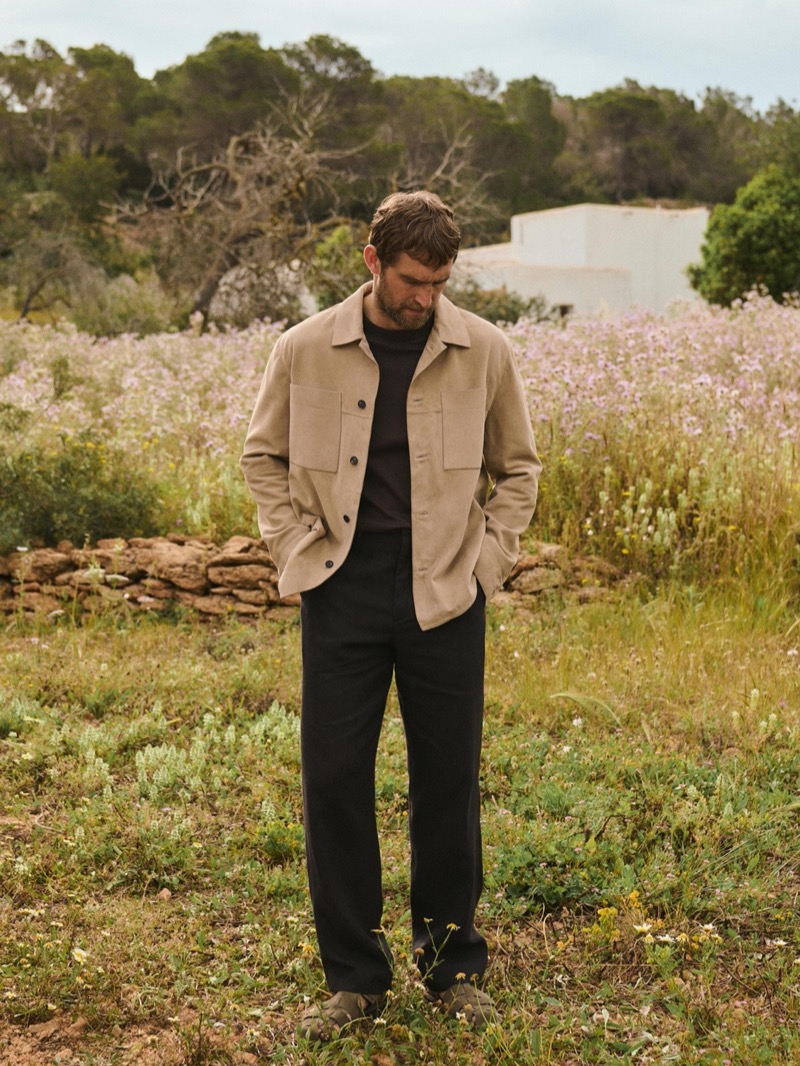 » Massimo Dutti Reflects Ibiza’s Handcrafted Spirit Massimo Dutti Ibiza Roots 002