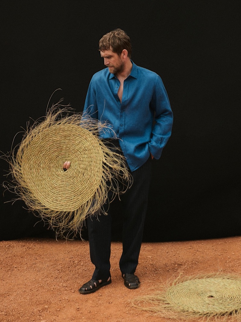 » Massimo Dutti Reflects Ibiza’s Handcrafted Spirit Massimo Dutti Ibiza Roots 004