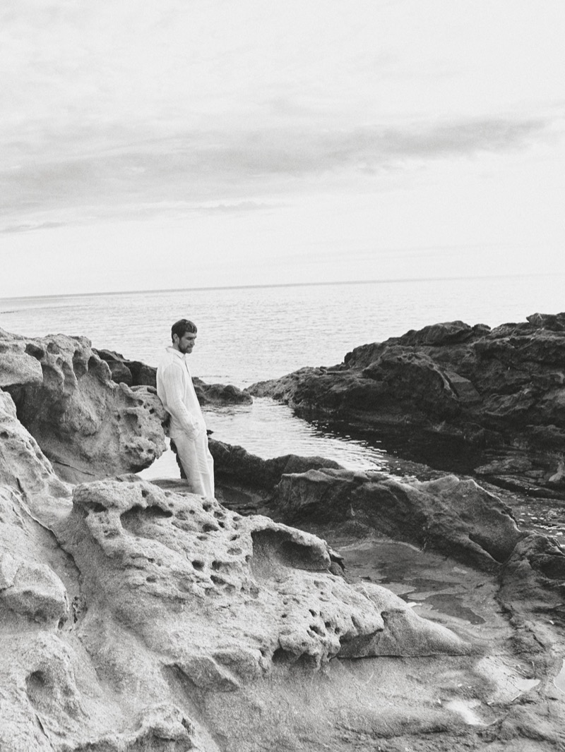 » Massimo Dutti Reflects Ibiza’s Handcrafted Spirit Massimo Dutti Ibiza Roots 005