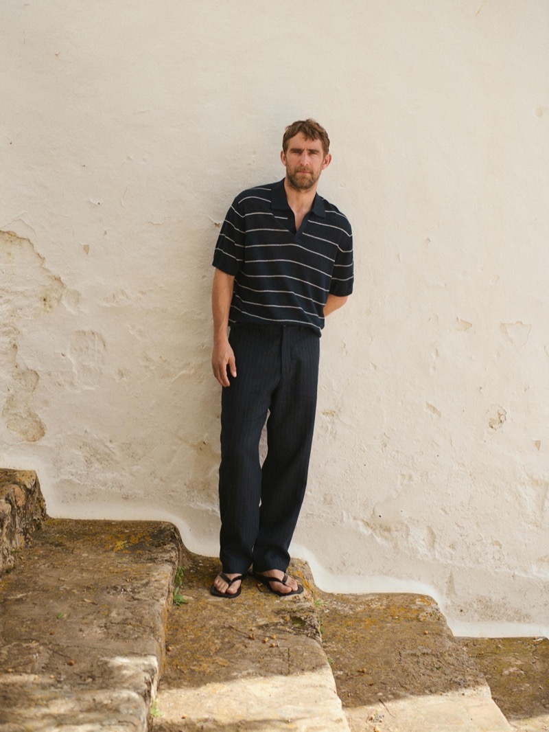 » Massimo Dutti Reflects Ibiza’s Handcrafted Spirit Massimo Dutti Ibiza Roots 007
