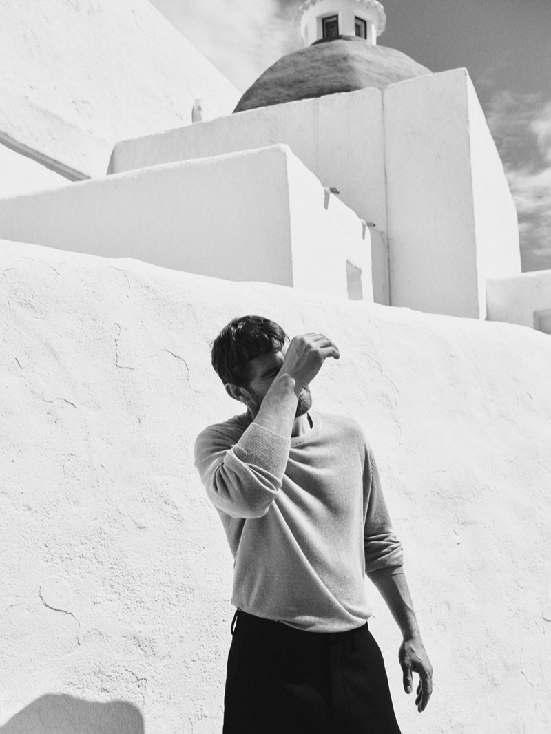 » Massimo Dutti Reflects Ibiza’s Handcrafted Spirit Massimo Dutti Ibiza Roots 008