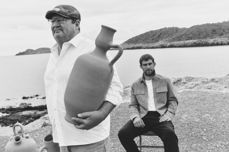 » Massimo Dutti Reflects Ibiza’s Handcrafted Spirit Massimo Dutti Ibiza Roots 014
