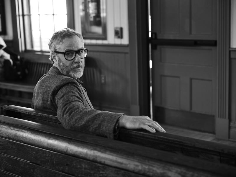 » Todd Snyder Gets Personal with Matt Berninger for Spring Matt Berninger Todd Snyder Spring 2025 Campaign 011
