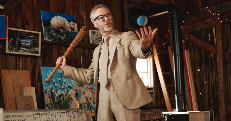 Matt berninger for todd snyder