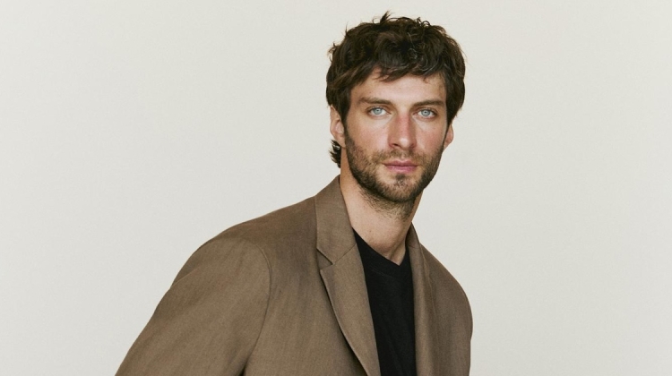 Massimo Dutti’s Summer Looks Embrace Relaxed Tailoring