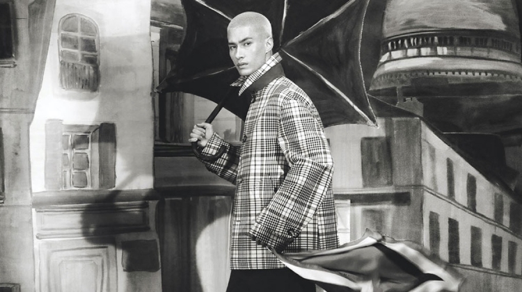 AMI Taps Mikah for a Dreamlike Take on Paris