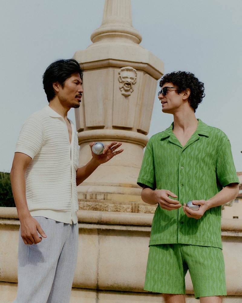 » Mytheresa Spotlights Laid-Back Luxury for the Getaway Set Mytheresa Vacation Shop 2025 001