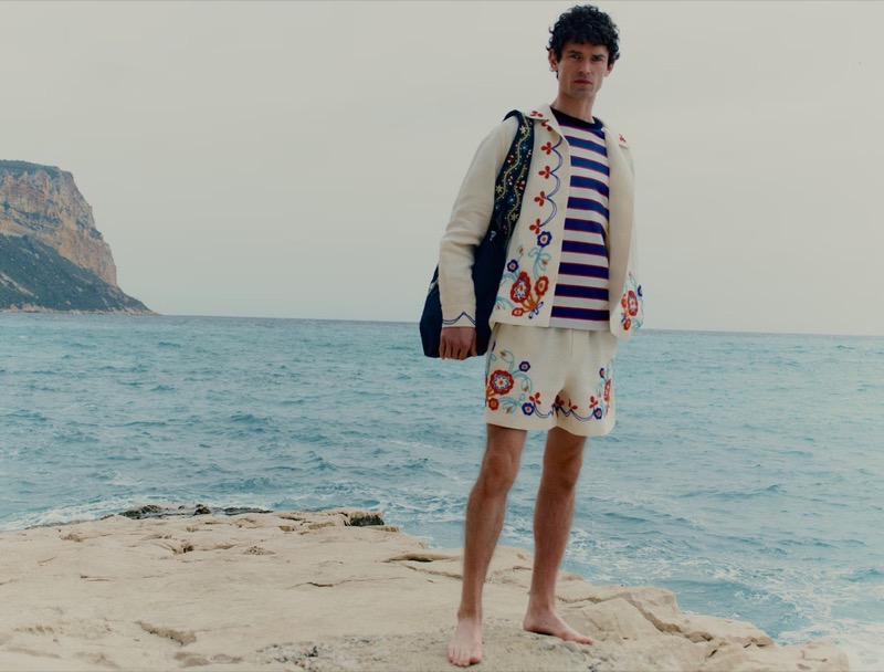 » Mytheresa Spotlights Laid-Back Luxury for the Getaway Set Mytheresa Vacation Shop 2025 007