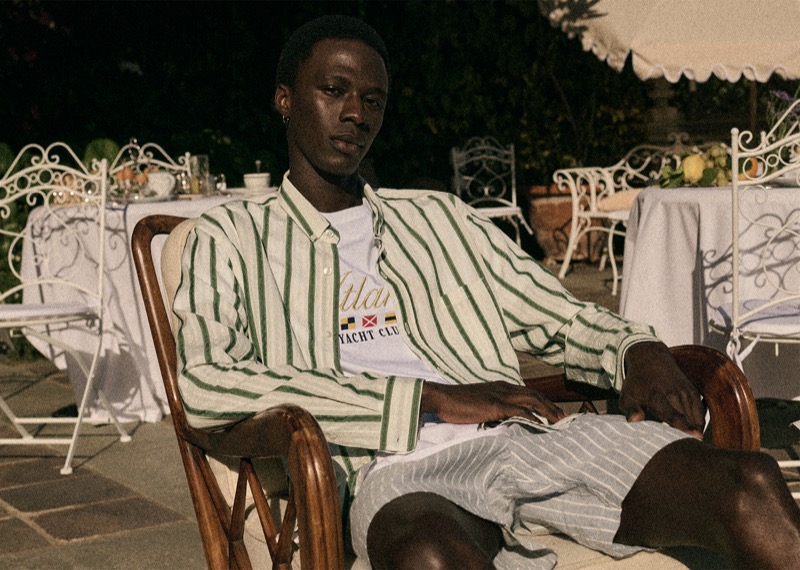 » Octobre Éditions Checks Into Hôtel de la Mer Octobre Editions Hotel de la Mer Collection 002