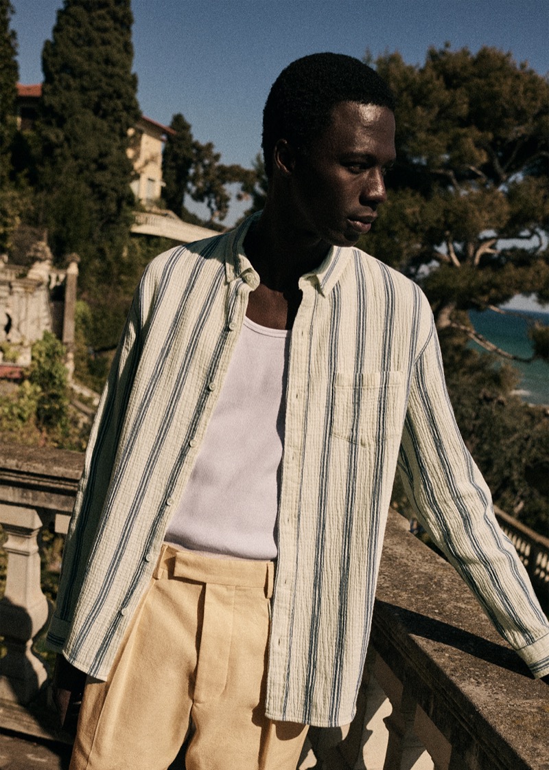 » Octobre Éditions Checks Into Hôtel de la Mer Octobre Editions Hotel de la Mer Collection 003