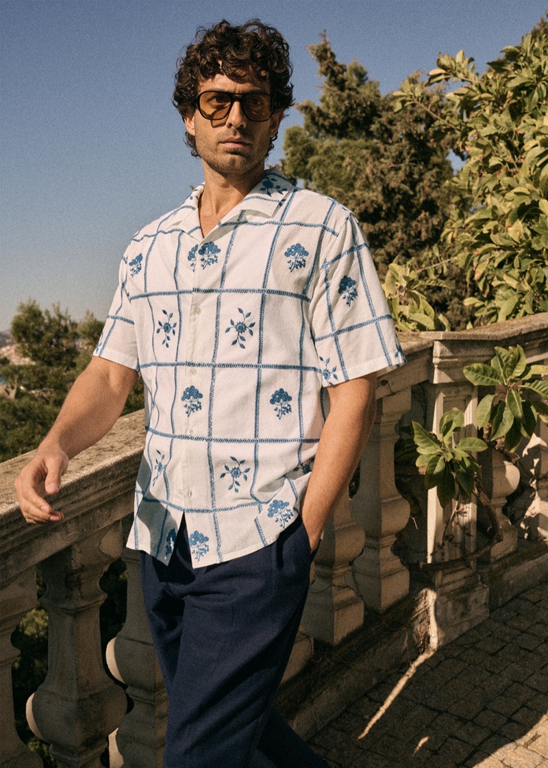 » Octobre Éditions Checks Into Hôtel de la Mer Octobre Editions Hotel de la Mer Collection 006
