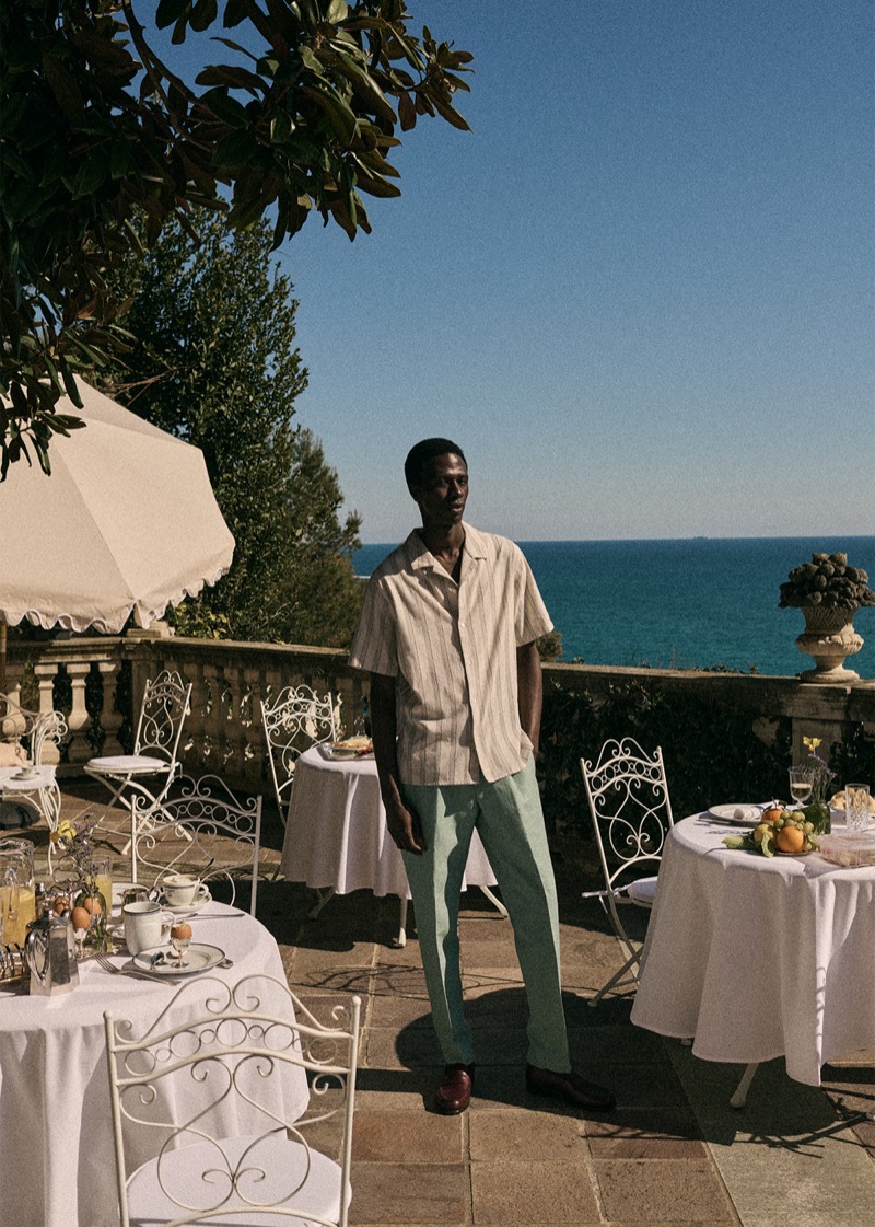 » Octobre Éditions Checks Into Hôtel de la Mer Octobre Editions Hotel de la Mer Collection 010