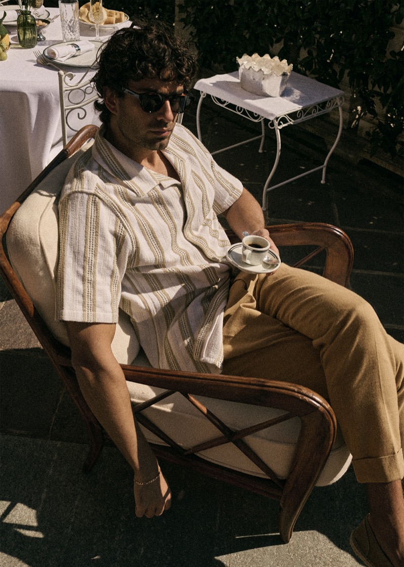 » Octobre Éditions Checks Into Hôtel de la Mer Octobre Editions Hotel de la Mer Collection 013