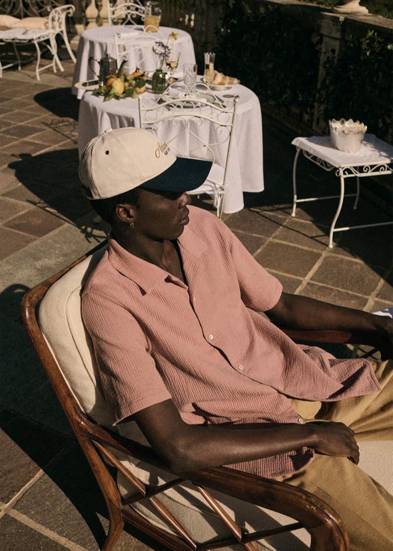 » Octobre Éditions Checks Into Hôtel de la Mer Octobre Editions Hotel de la Mer Collection 016