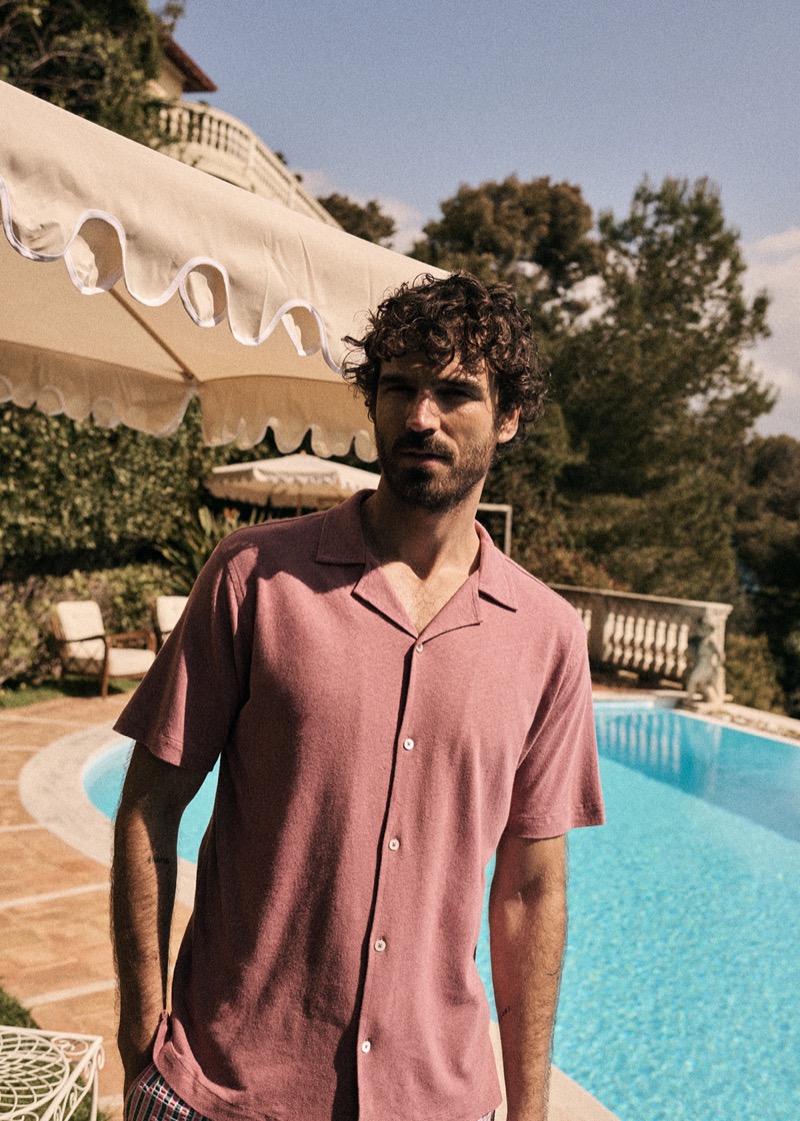» Octobre Éditions Checks Into Hôtel de la Mer Octobre Editions Hotel de la Mer Collection 022