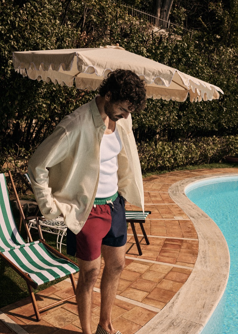» Octobre Éditions Checks Into Hôtel de la Mer Octobre Editions Hotel de la Mer Collection 023