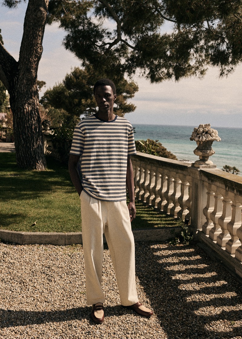 » Octobre Éditions Checks Into Hôtel de la Mer Octobre Editions Hotel de la Mer Collection 027