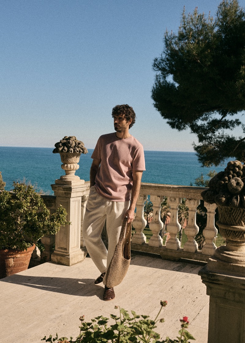 » Octobre Éditions Checks Into Hôtel de la Mer Octobre Editions Hotel de la Mer Collection 039