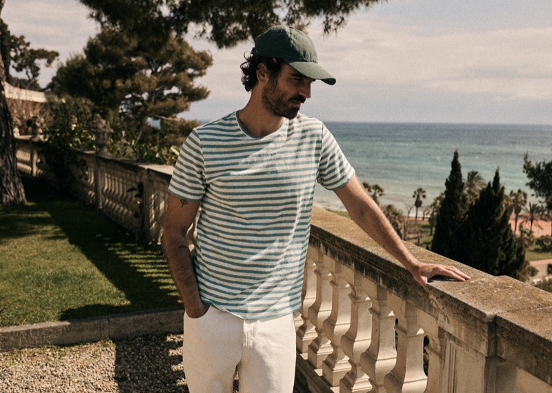 » Octobre Éditions Checks Into Hôtel de la Mer Octobre Editions Hotel de la Mer Collection 042
