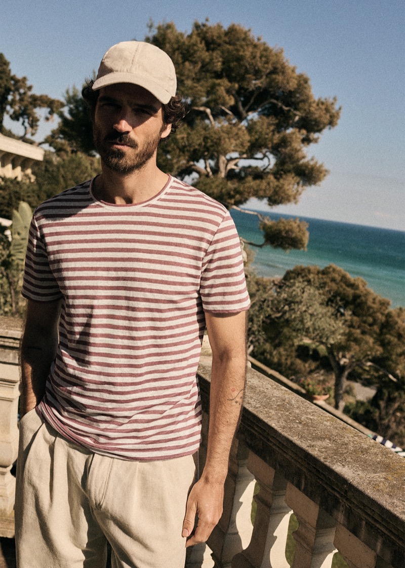 » Octobre Éditions Checks Into Hôtel de la Mer Octobre Editions Hotel de la Mer Collection 043