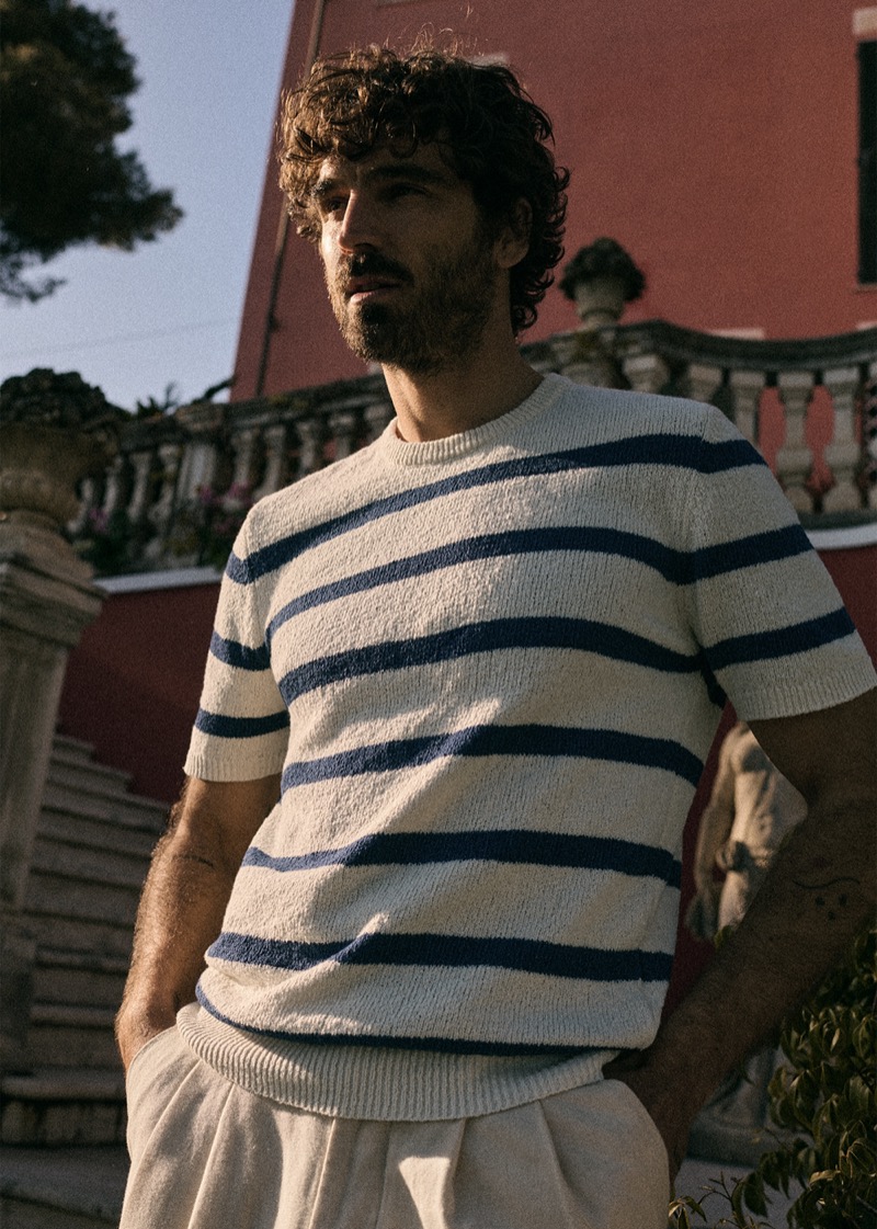 » Octobre Éditions Checks Into Hôtel de la Mer Octobre Editions Hotel de la Mer Collection 045