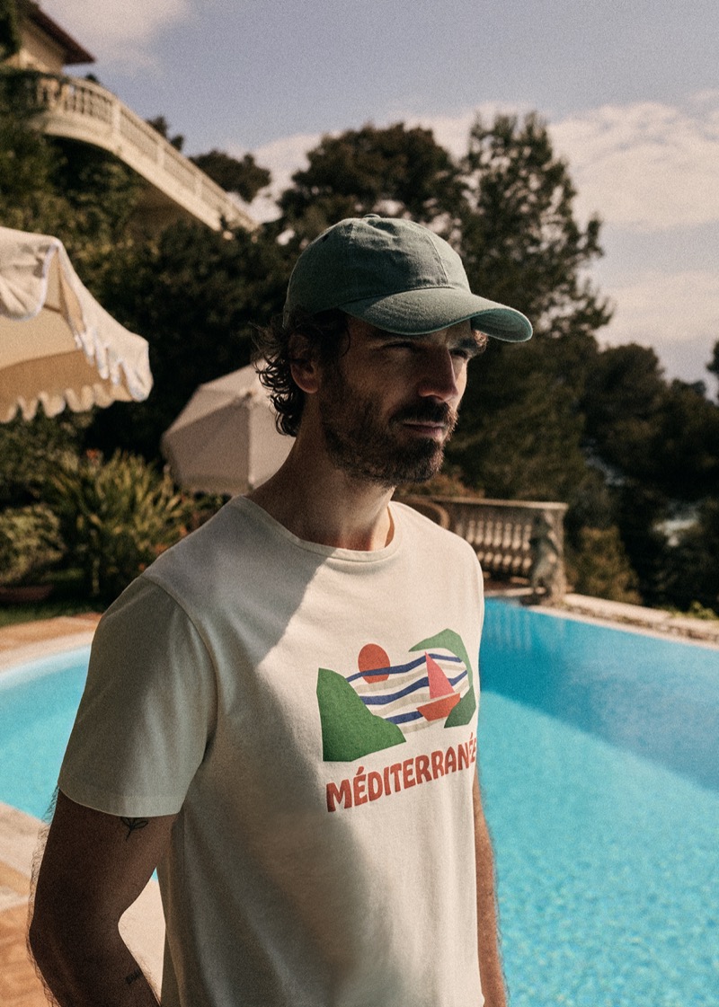 » Octobre Éditions Checks Into Hôtel de la Mer Octobre Editions Hotel de la Mer Collection 047