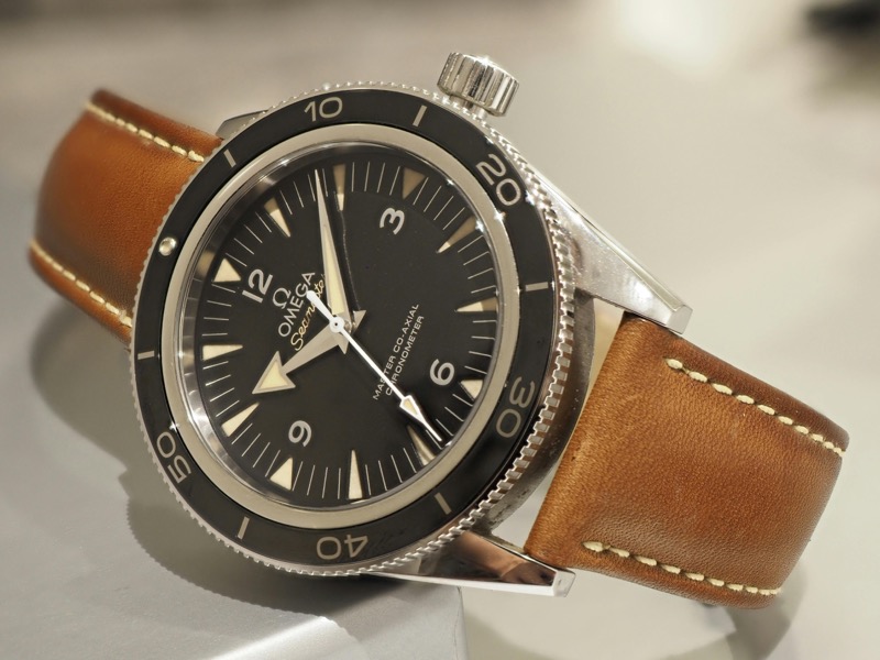 Omega Seamaster » The 10 Best Watch Brands for Collectors & Connoisseurs Omega Seamaster