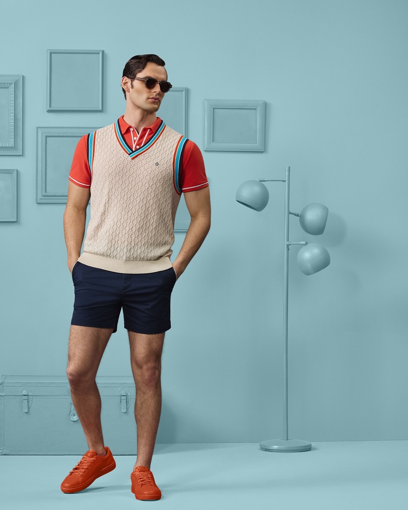 » Original Penguin Celebrates 70 Years of Style with Capsule Original Penguin 70th Anniversary Capsule Collection 001