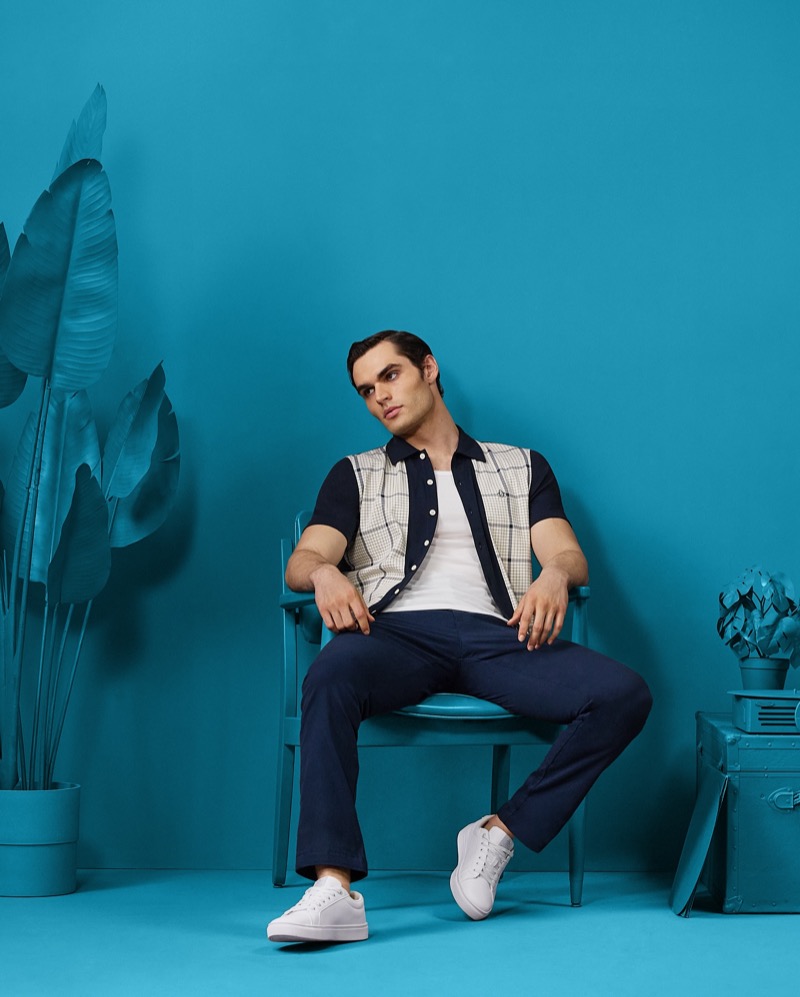 » Original Penguin Celebrates 70 Years of Style with Capsule Original Penguin 70th Anniversary Capsule Collection 002