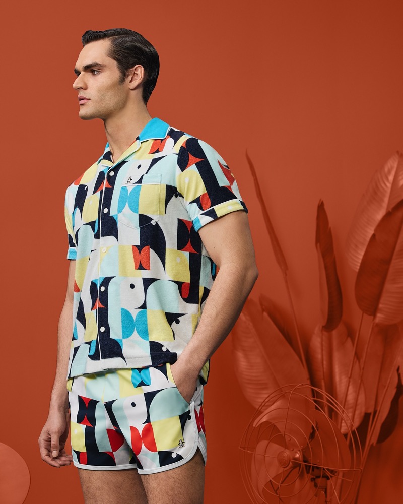 » Original Penguin Celebrates 70 Years of Style with Capsule Original Penguin 70th Anniversary Capsule Collection 004