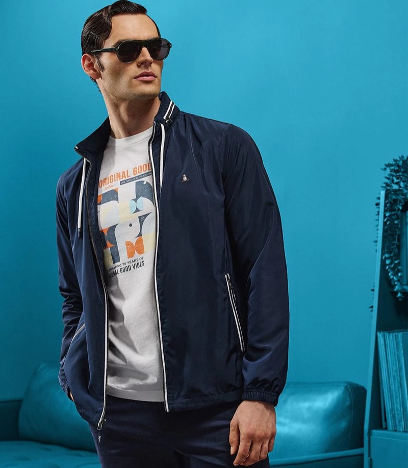 » Original Penguin Celebrates 70 Years of Style with Capsule Original Penguin 70th Anniversary Capsule Collection 005