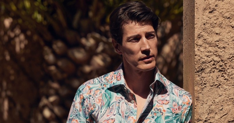 Oriol elcacho for eton spring summer 2025