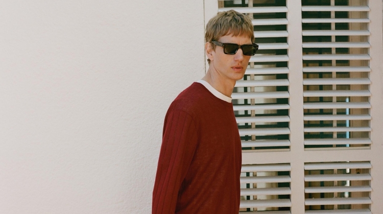 Massimo Dutti Sets Its Summer Edit by the Sea at Casa Rovira