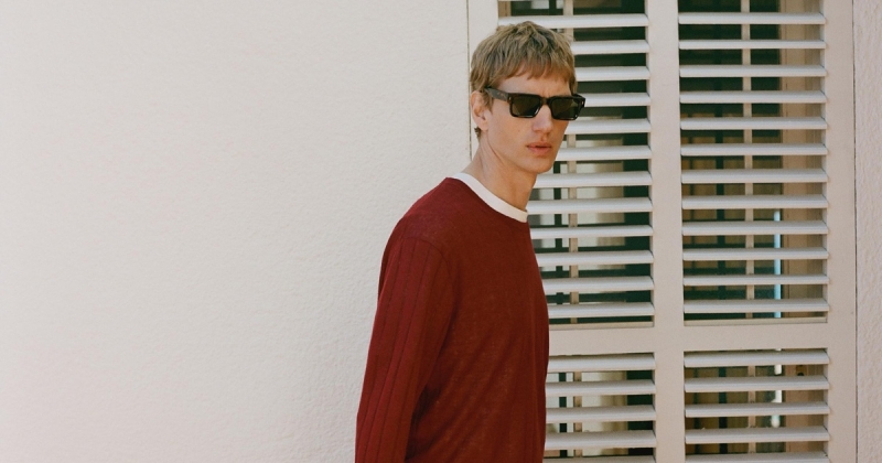 Paul boche for massimo dutti