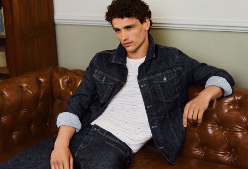 » Pepe Jeans Channels Collegiate Ease with Simon Nessman Pepe Jeans Spring 2025 Campaign 010
