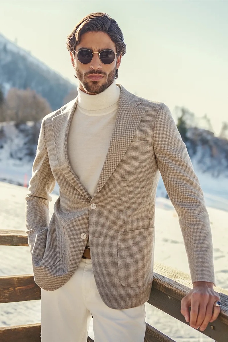 » Peter Jackson Elevates Winter Tailoring with Higher Ground Peter Jackson Winter 2025 004