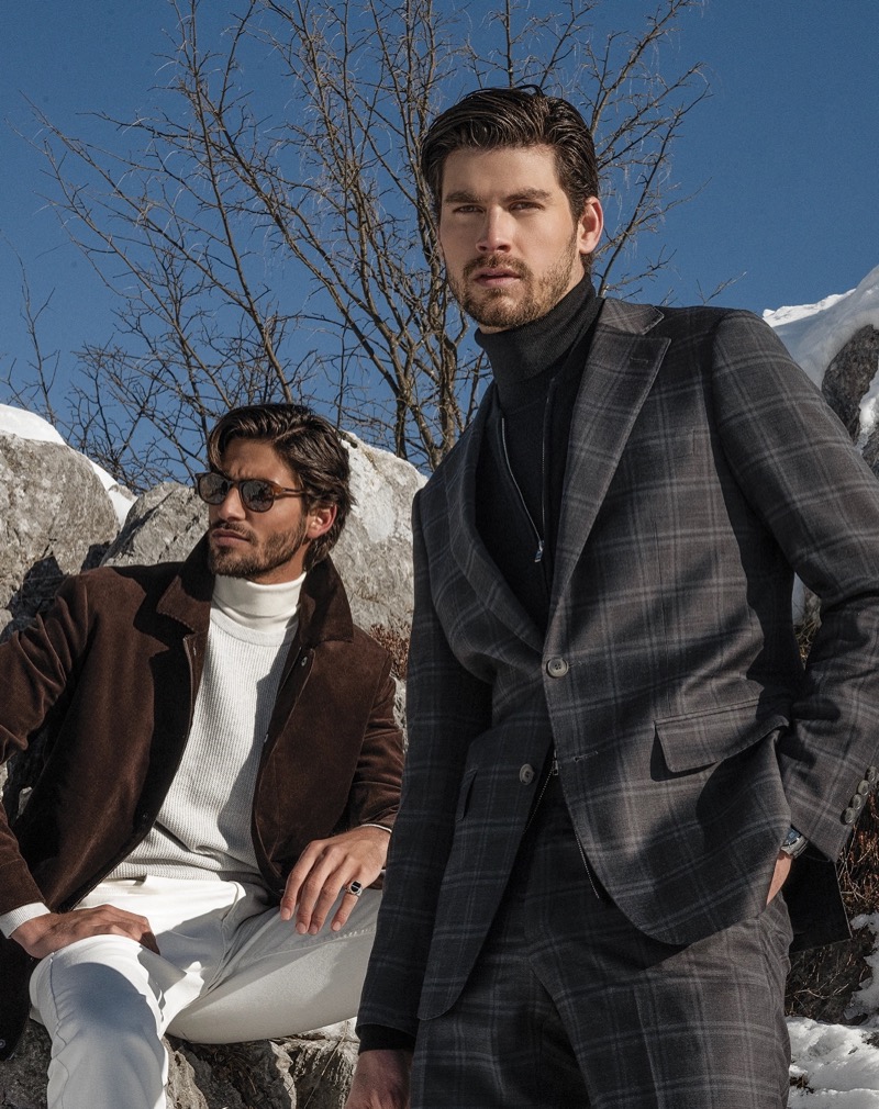 » Peter Jackson Elevates Winter Tailoring with Higher Ground Peter Jackson Winter 2025 008