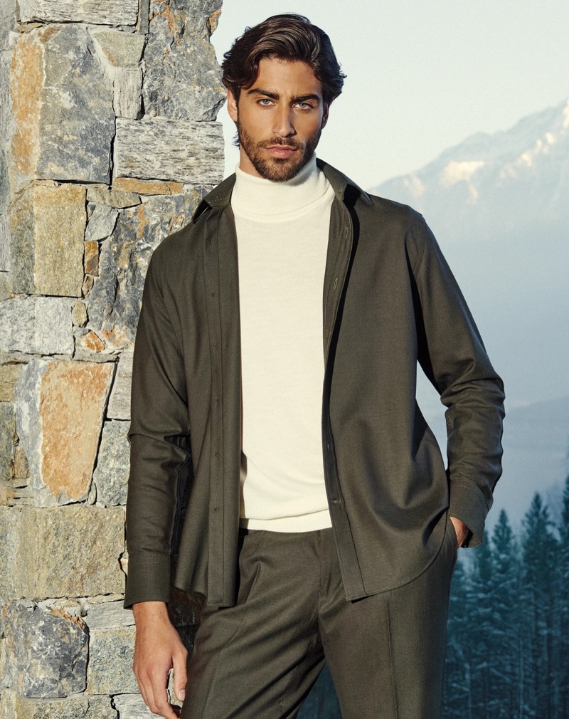 » Peter Jackson Elevates Winter Tailoring with Higher Ground Peter Jackson Winter 2025 009