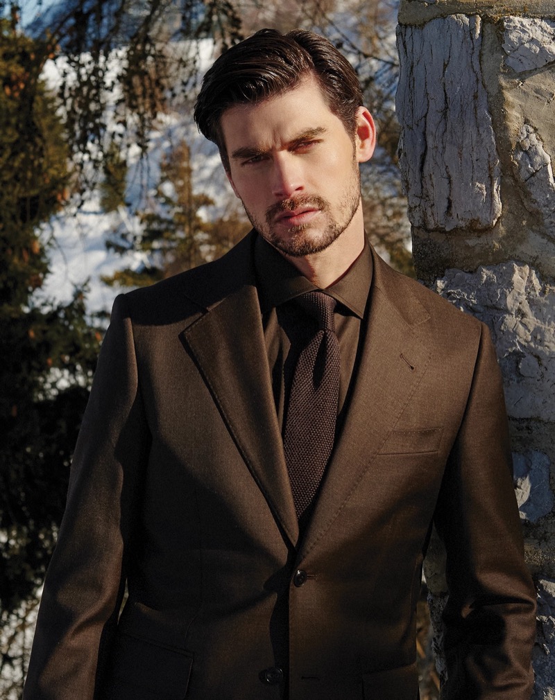 » Peter Jackson Elevates Winter Tailoring with Higher Ground Peter Jackson Winter 2025 016