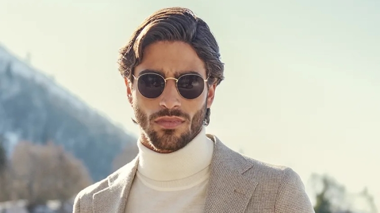 Peter Jackson Elevates Winter Tailoring with Higher Ground