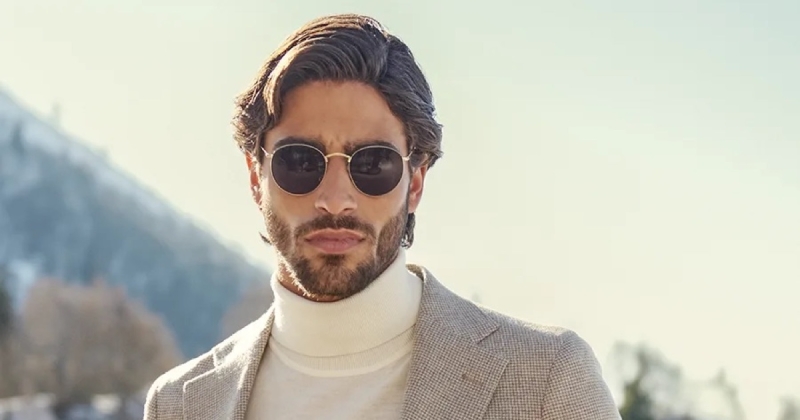 Peter Jackson Elevates Winter Tailoring with Higher Ground