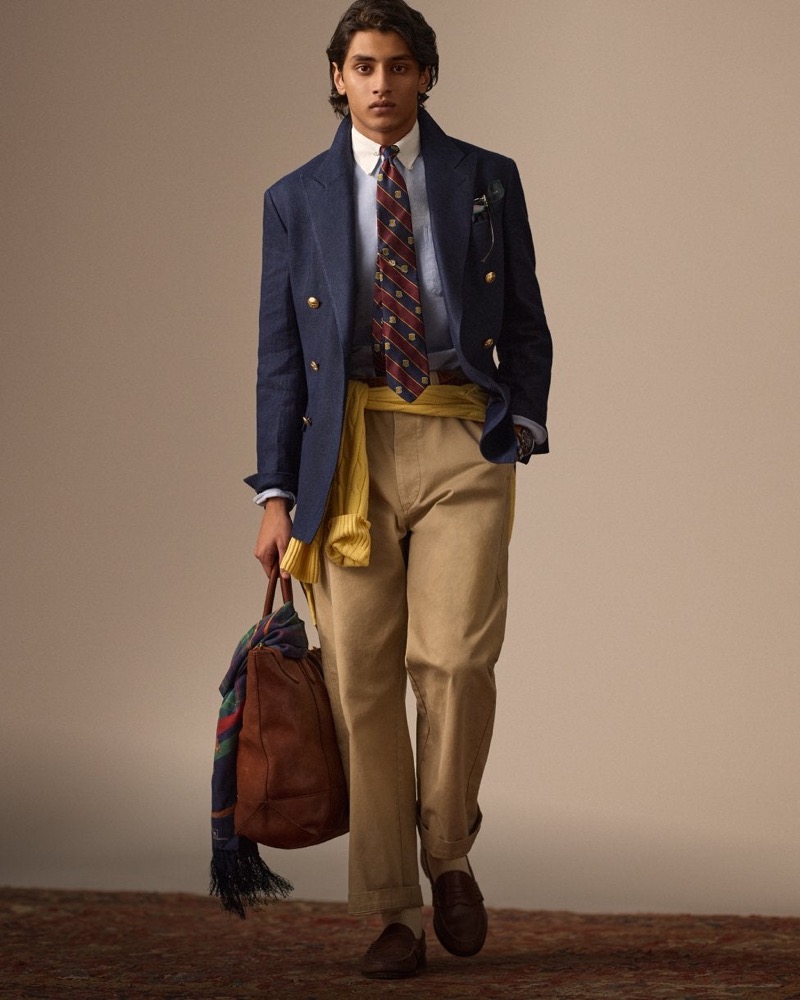 » Polo Ralph Lauren's Heritage Icons Channel West Village Cool Polo Ralph Lauren Heritage Icons 001