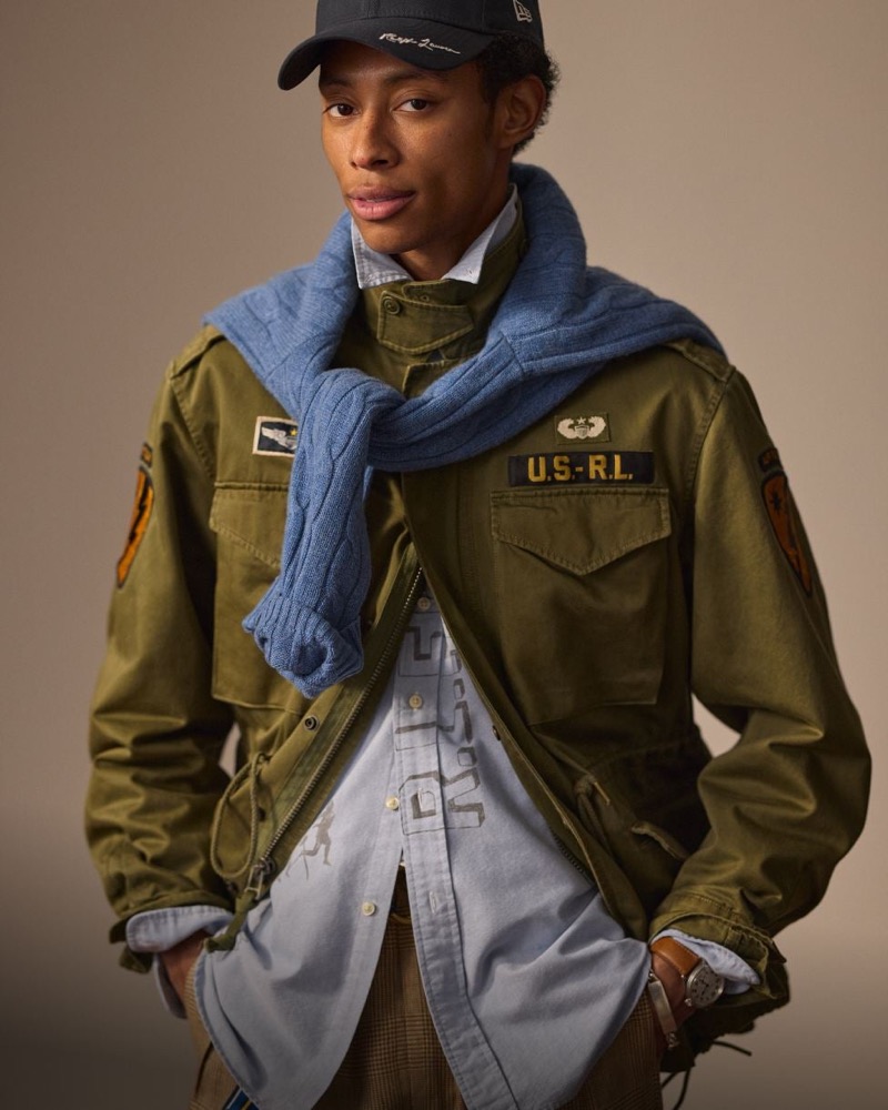 » Polo Ralph Lauren's Heritage Icons Channel West Village Cool Polo Ralph Lauren Heritage Icons 002