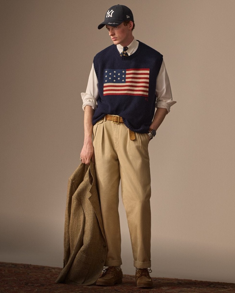 » Polo Ralph Lauren's Heritage Icons Channel West Village Cool Polo Ralph Lauren Heritage Icons 003