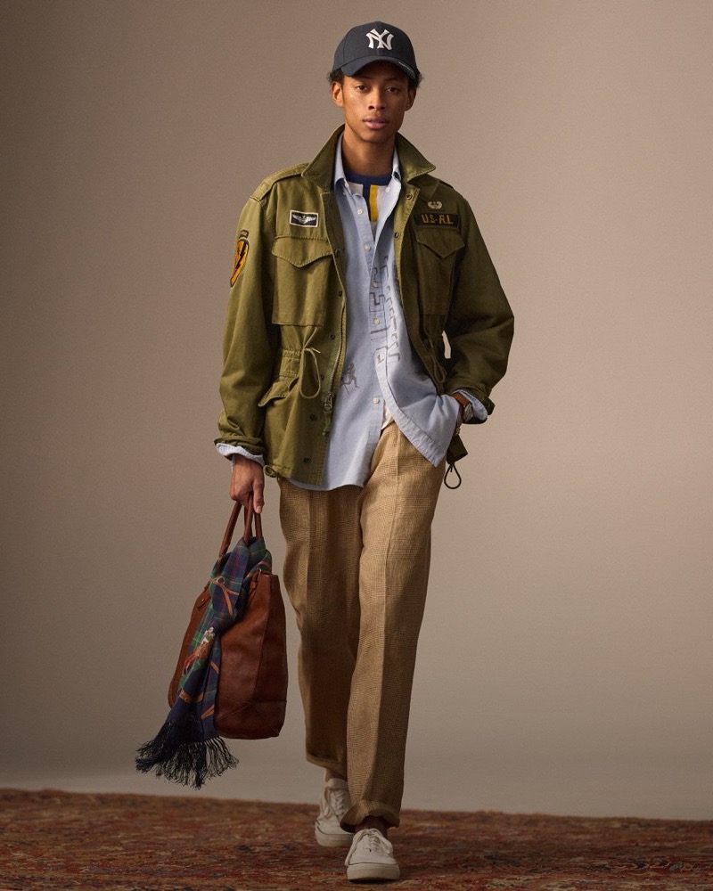 » Polo Ralph Lauren's Heritage Icons Channel West Village Cool Polo Ralph Lauren Heritage Icons 009