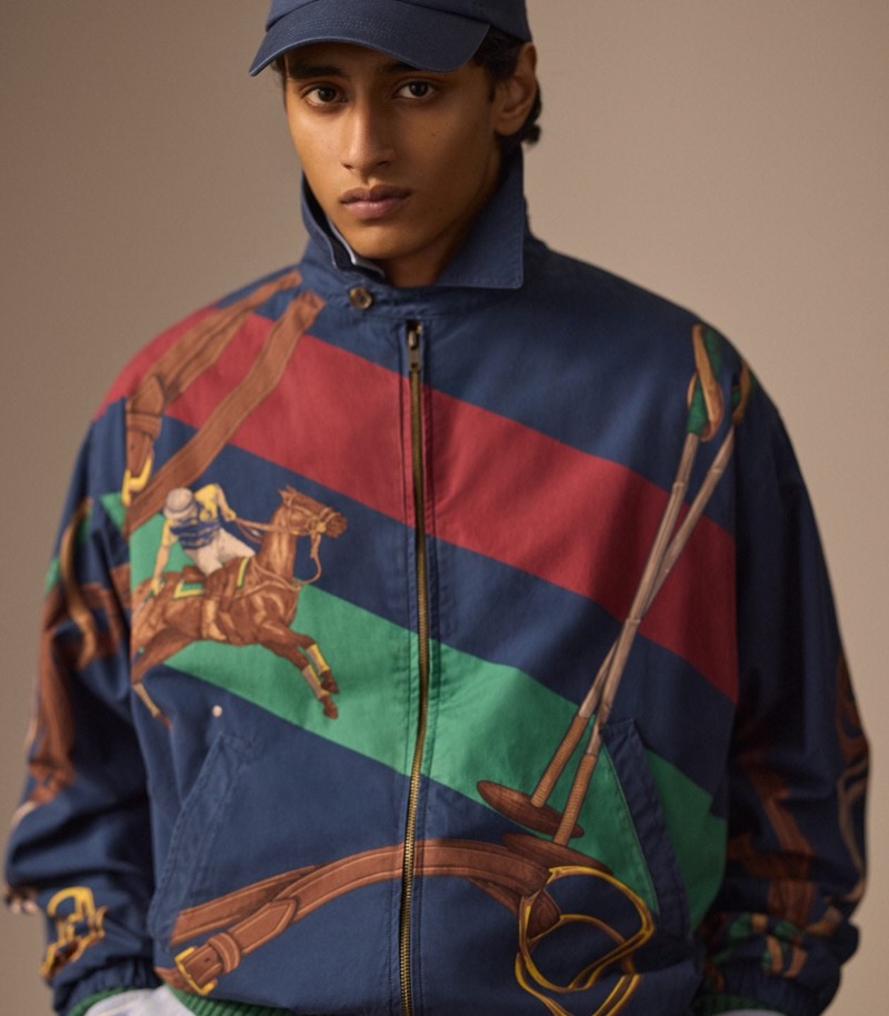 » Polo Ralph Lauren's Heritage Icons Channel West Village Cool Polo Ralph Lauren Heritage Icons 010