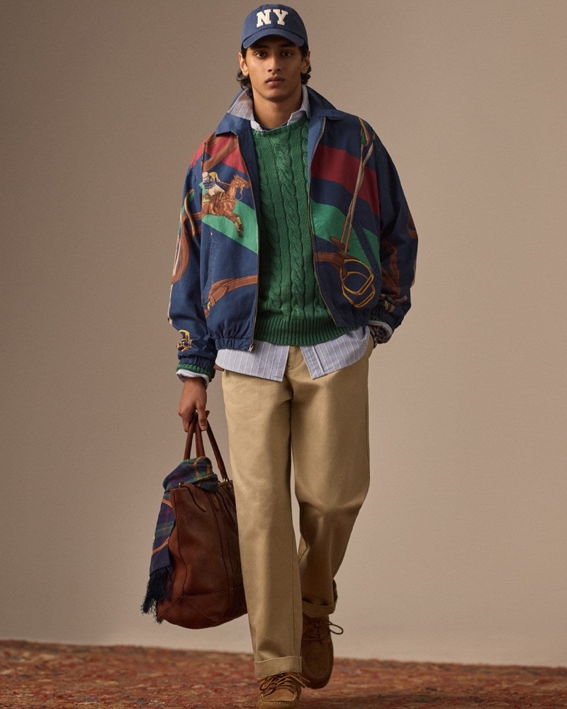 » Polo Ralph Lauren's Heritage Icons Channel West Village Cool Polo Ralph Lauren Heritage Icons 011